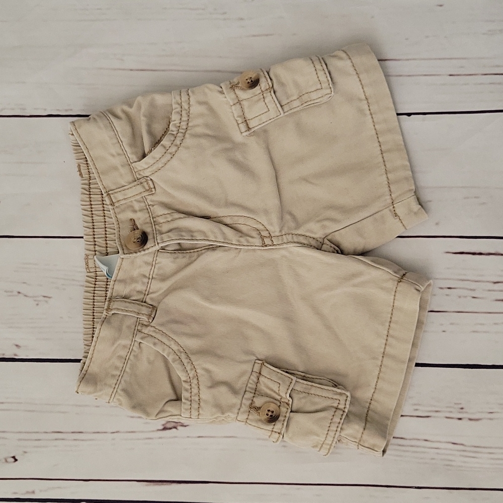 Cargo shorts
